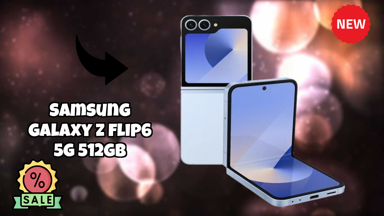 Samsung Galaxy Z Flip6 5G 512GB vs Competition: Which Phone Should You Buy?