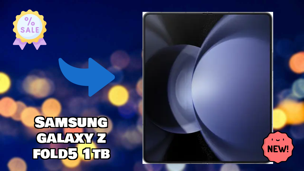 Samsung Galaxy Z Fold5 1TB Price: ₹189,999 - Is It Worth Buying?