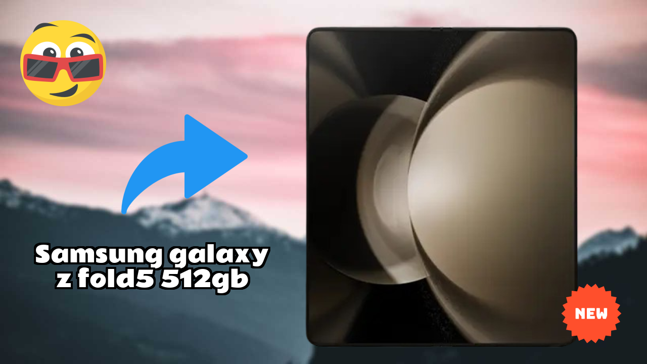 Samsung Galaxy Z Fold5 512GB RAM Performance: 12 GB RAM Gaming Check