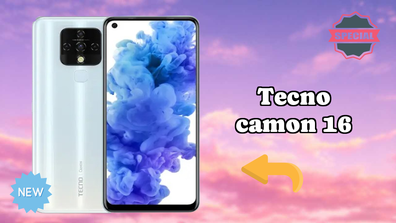 Tecno Camon 16 Battery Review: 5000 MAh Charging Time