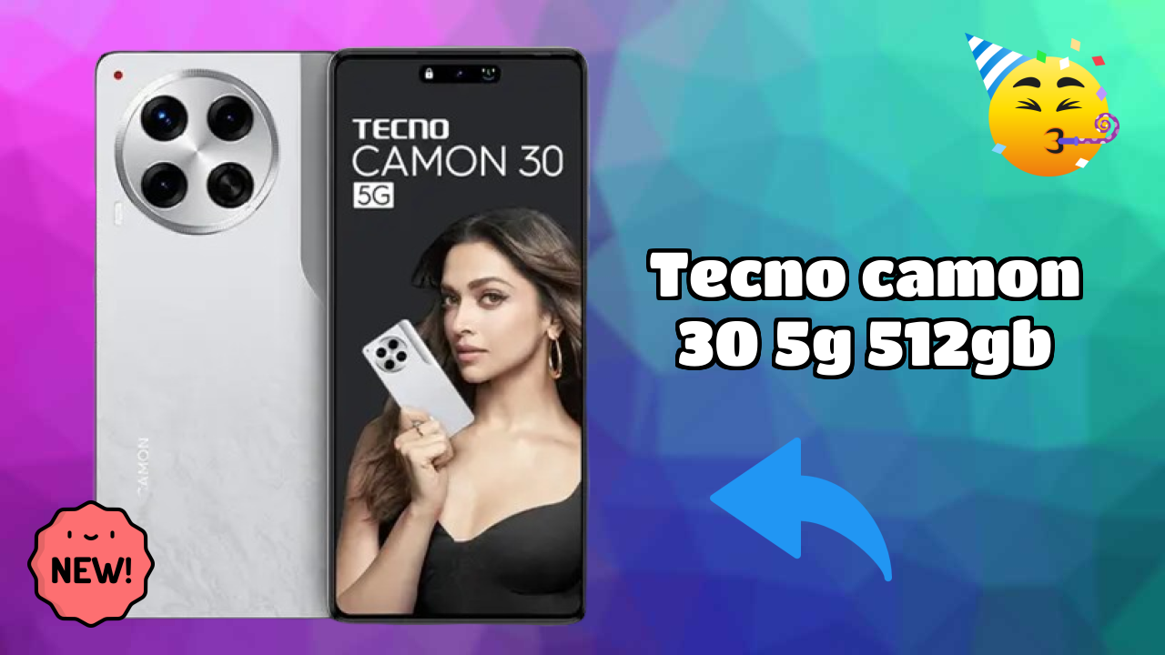 Tecno Camon 30 5G 512GB Battery Test: 5000 MAh Lasts All Day?