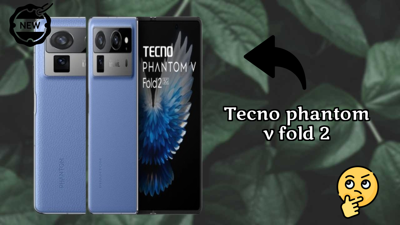 Tecno Phantom V Fold 2 RAM Test: 12 GB RAM Handles Tasks Well?