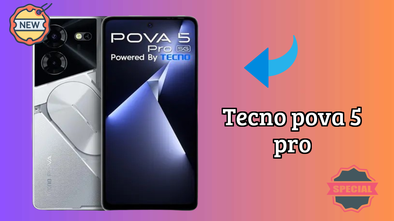 Tecno Pova 5 Pro Camera Comparison: 50 MP + 0.08 MP Rear Camera vs Other
