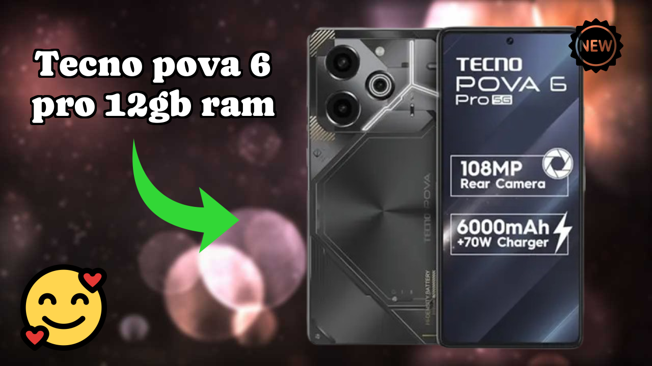 Tecno Pova 6 Pro 12GB RAM Review: 12 GB RAM Multitasking Test