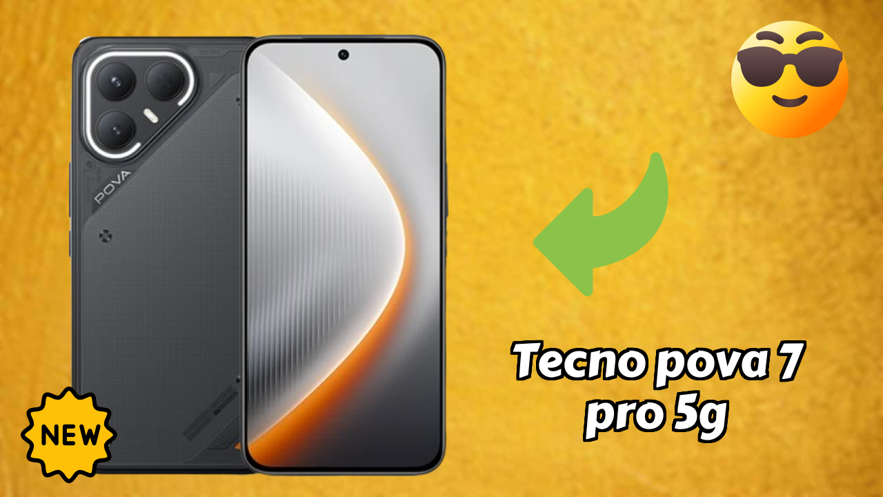 Tecno Pova 7 Pro 5G at ₹18,999 - Is It Worth Buying?