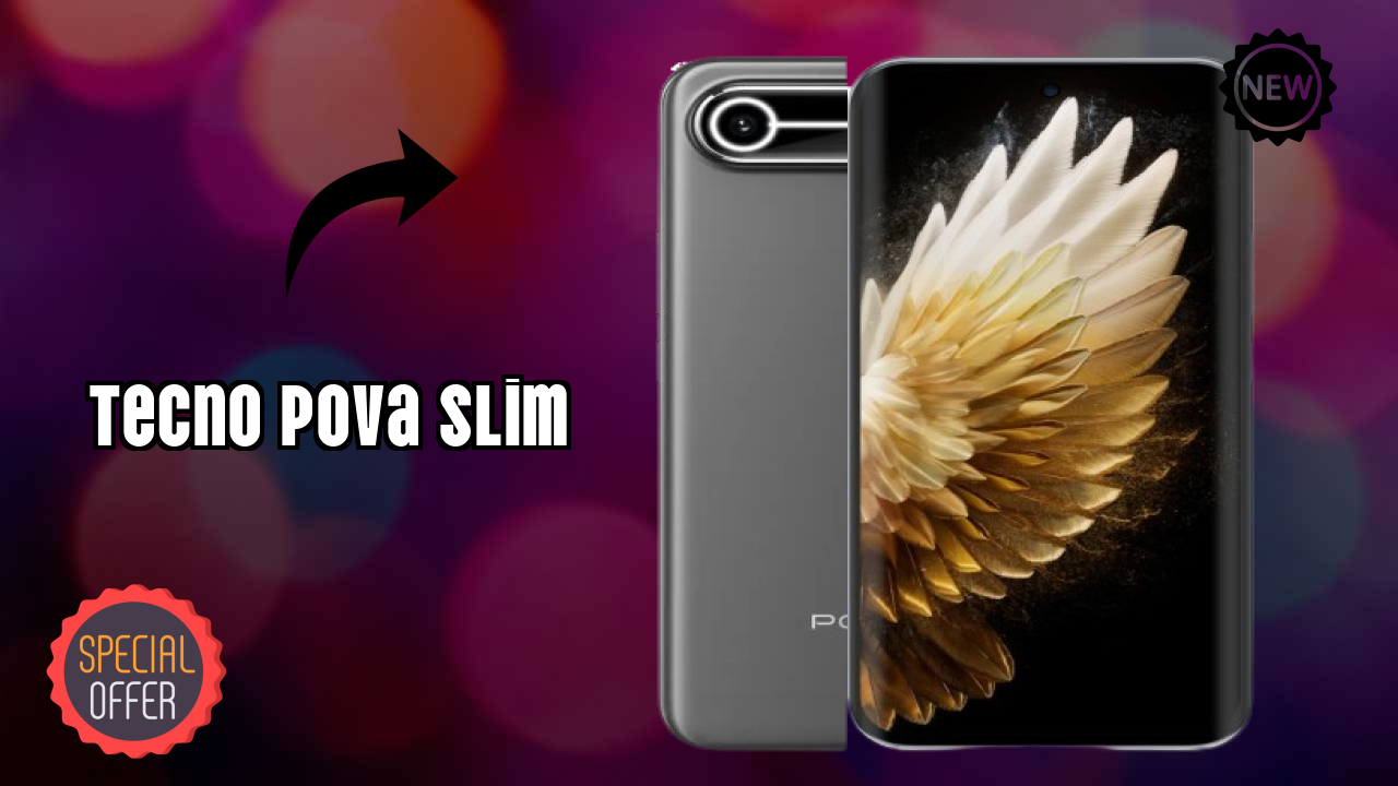 Tecno Pova Slim vs iPhone 15: Which One Should You Buy?