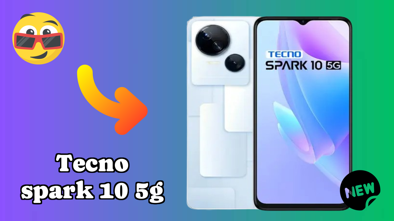 Tecno Spark 10 5G Processor Test: MediaTek Dimensity 6020 Speed Review