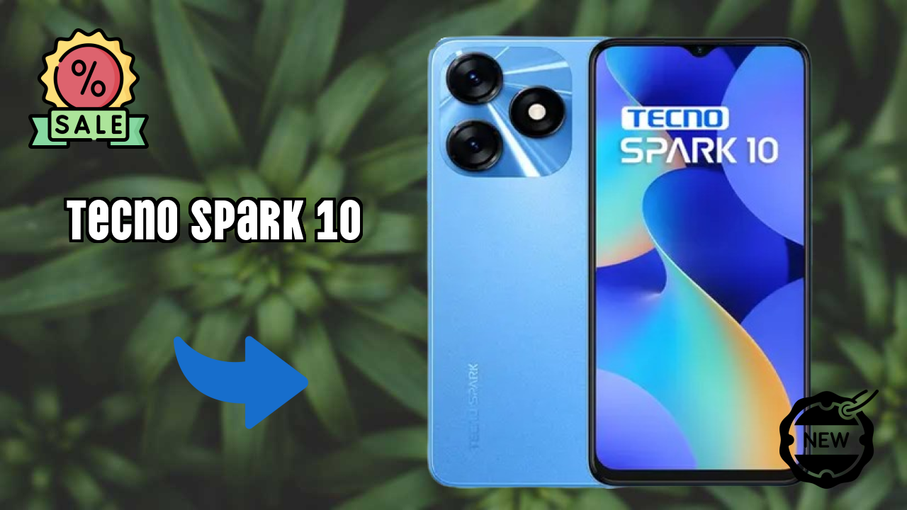 Tecno Spark 10 Price: ₹8,999 - Should You Buy It?