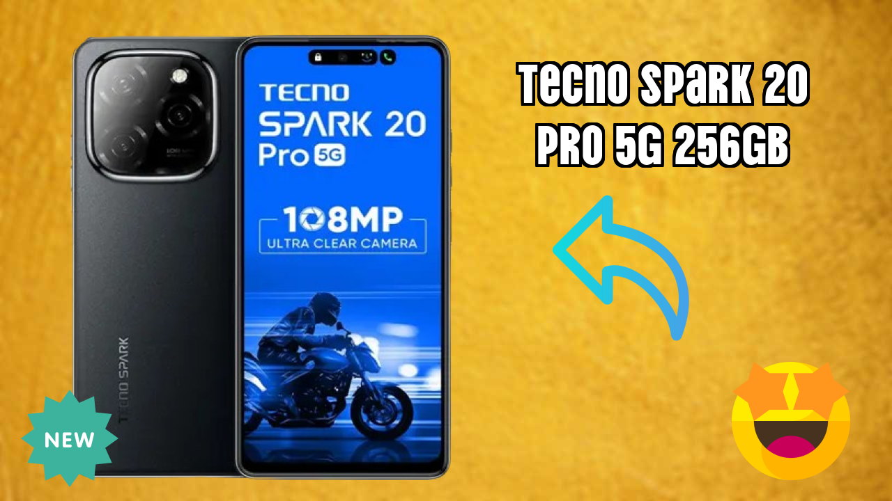 Tecno Spark 20 Pro 5G 256GB vs Samsung: Complete Feature Compare