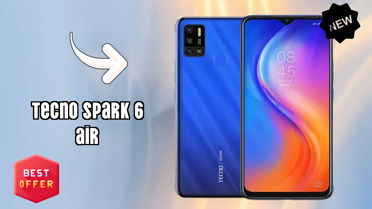Tecno Spark 6 Air Selfie Review: 8 MP Front Camera Quality Test
