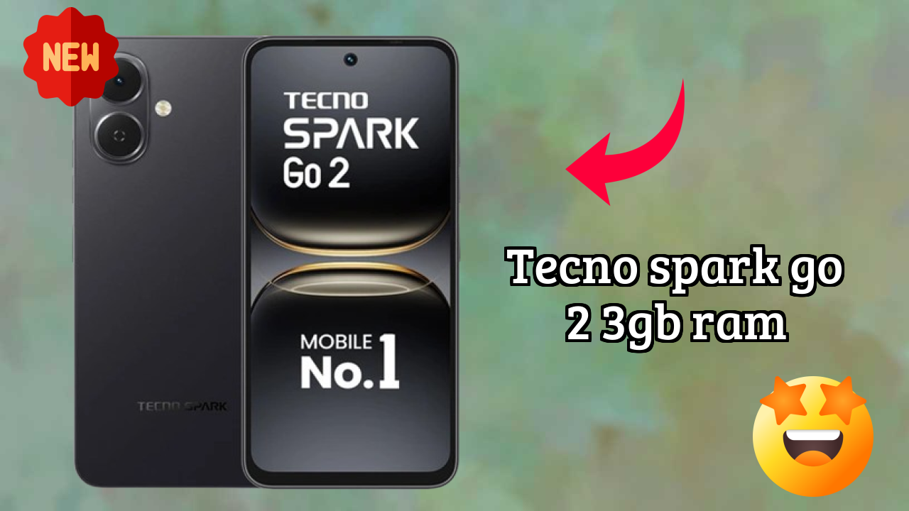 Tecno Spark Go 2 3GB RAM at ₹6,699 - Best Phone in This Price?