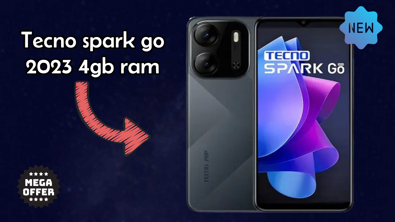 Tecno Spark Go 2023 4GB RAM Battery Test: 5000 MAh Lasts All Day?