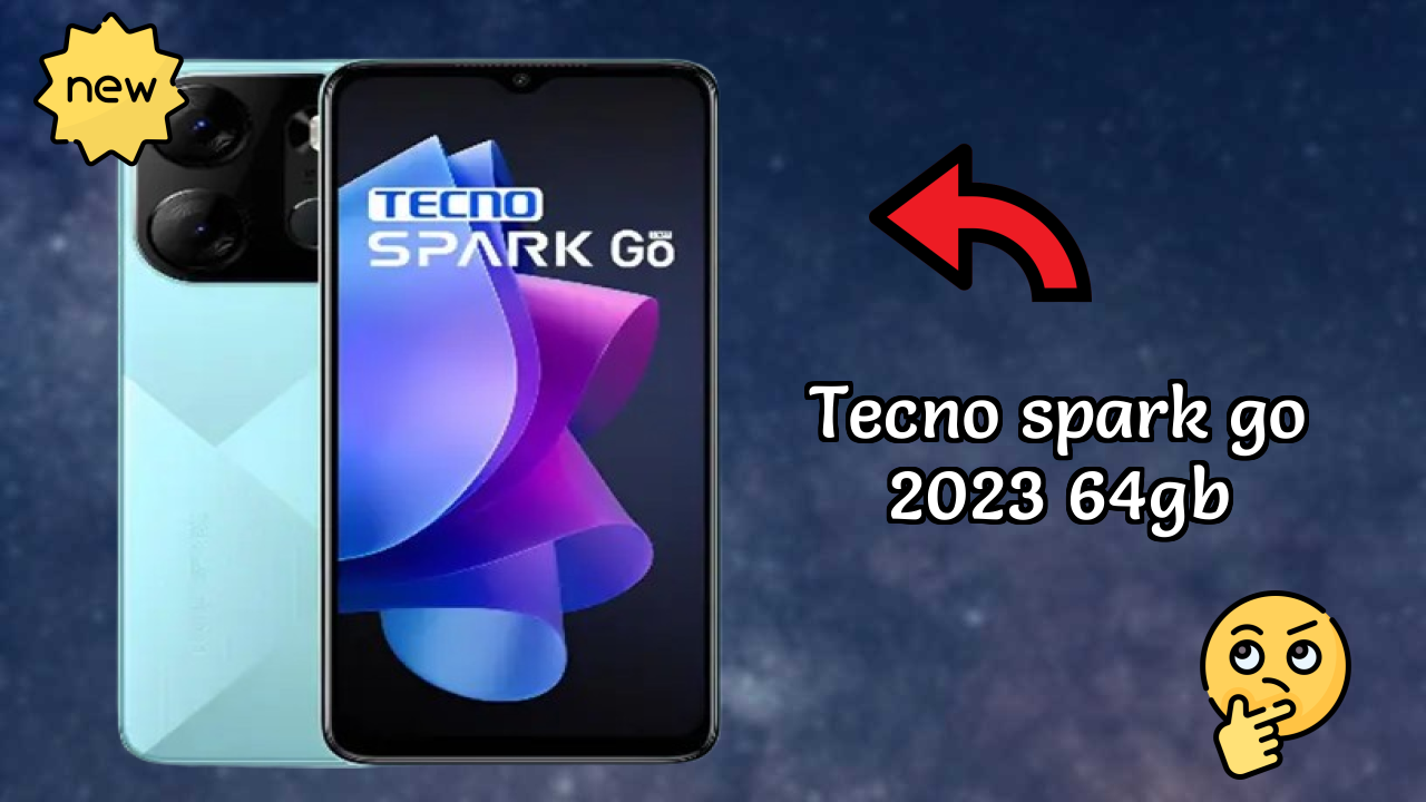 Tecno Spark Go 2023 64GB Processor Review: MediaTek Helio A22 Performance