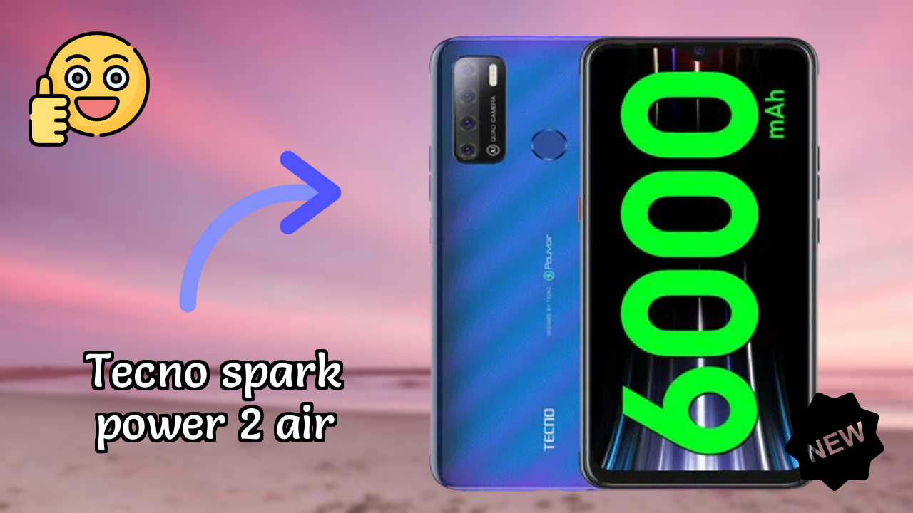 Tecno Spark Power 2 Air vs Competitors: Best Budget Phone Winner?