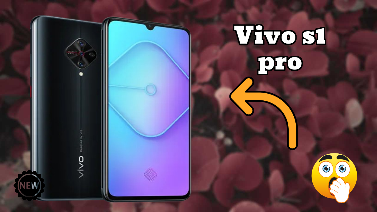 Vivo S1 Pro Hands-On Review: Snapdragon 665 Performance Tested