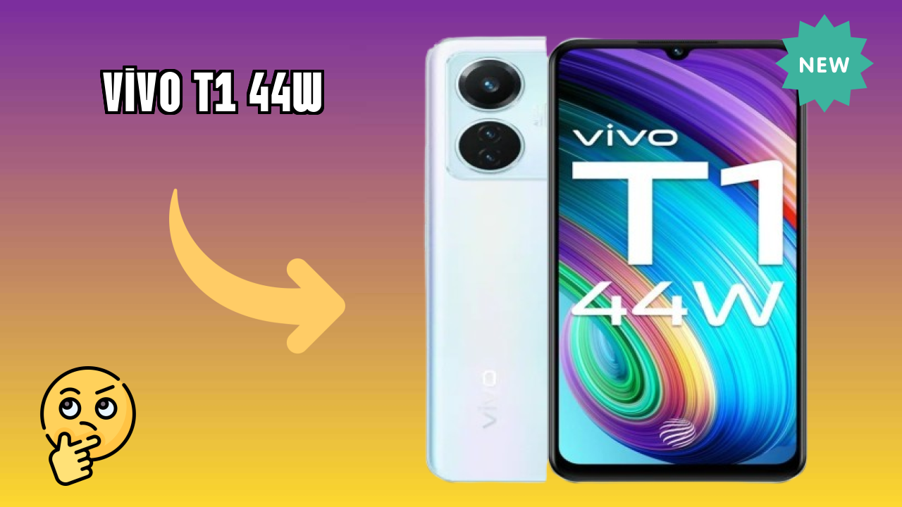 Vivo T1 44W Camera Test: 50 MP + 2 MP + 2 MP Rear Camera Real Photos
