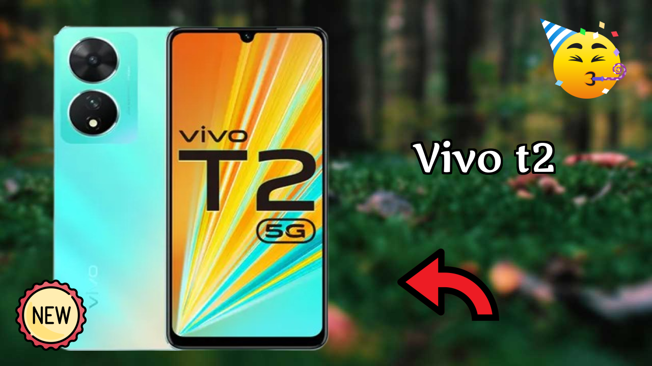 Vivo T2 RAM Test: 6 GB RAM Handles Gaming Well