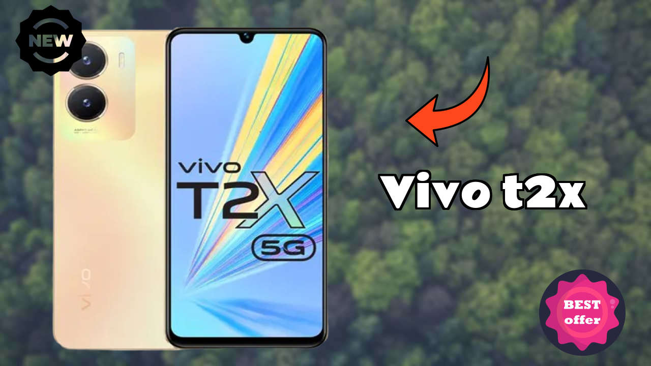 Vivo T2x vs iPhone: Detailed Compare Guide