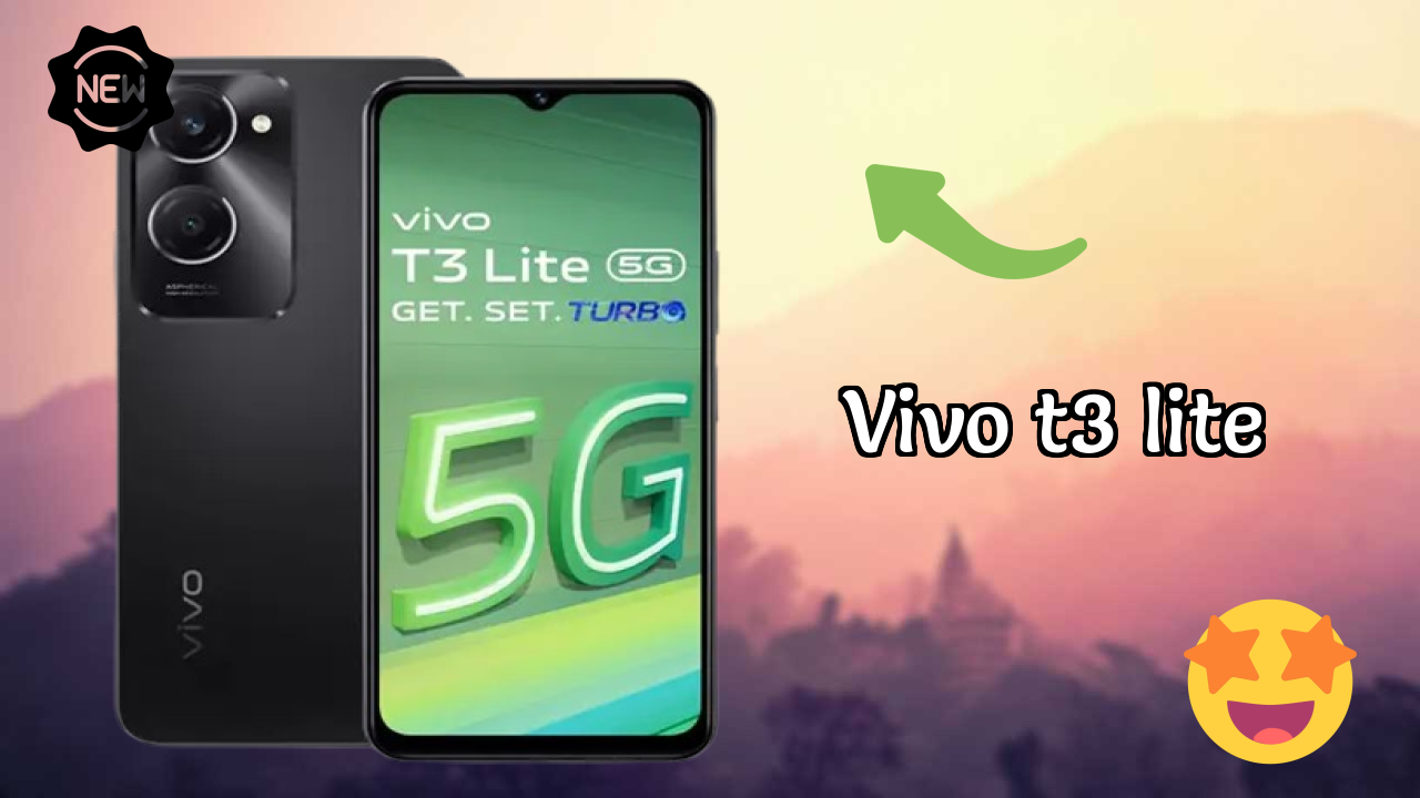 Vivo T3 Lite at ₹10,499 - Should You Buy It?