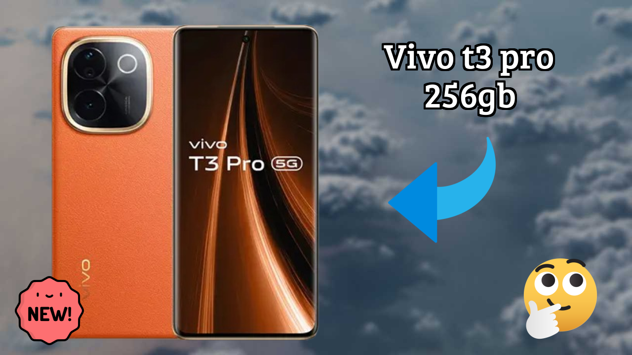 Vivo T3 Pro 256GB Camera Samples: 50 MP + 8 MP Rear Camera Real Photos