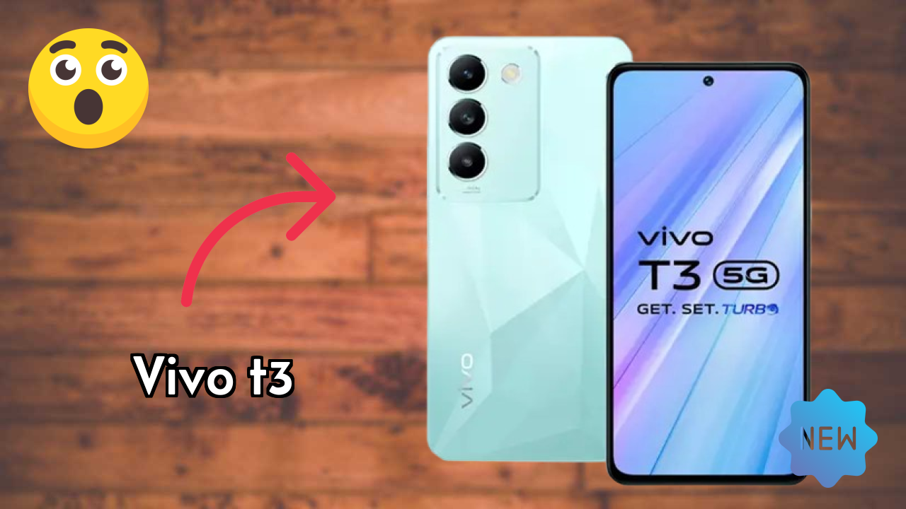 Vivo T3 Camera Review: 50 MP + 2 MP Rear Camera Low Light