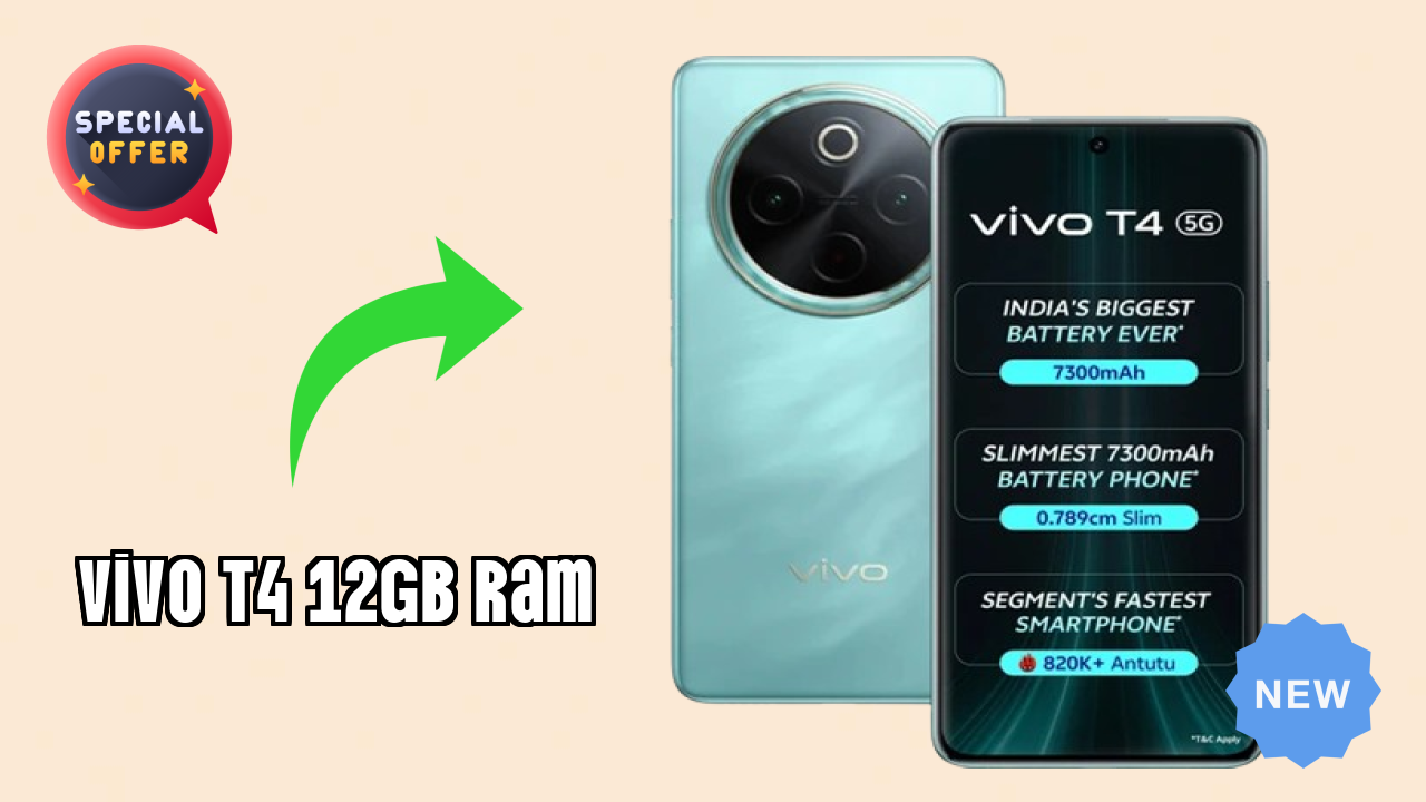 Vivo T4 12GB RAM Camera Samples: 50 MP + 2 MP Rear Camera Real Photos