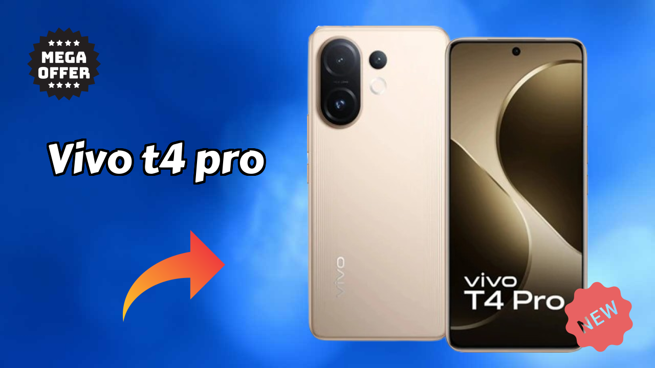 Vivo T4 Pro RAM Performance: 8 GB RAM Gaming Tested