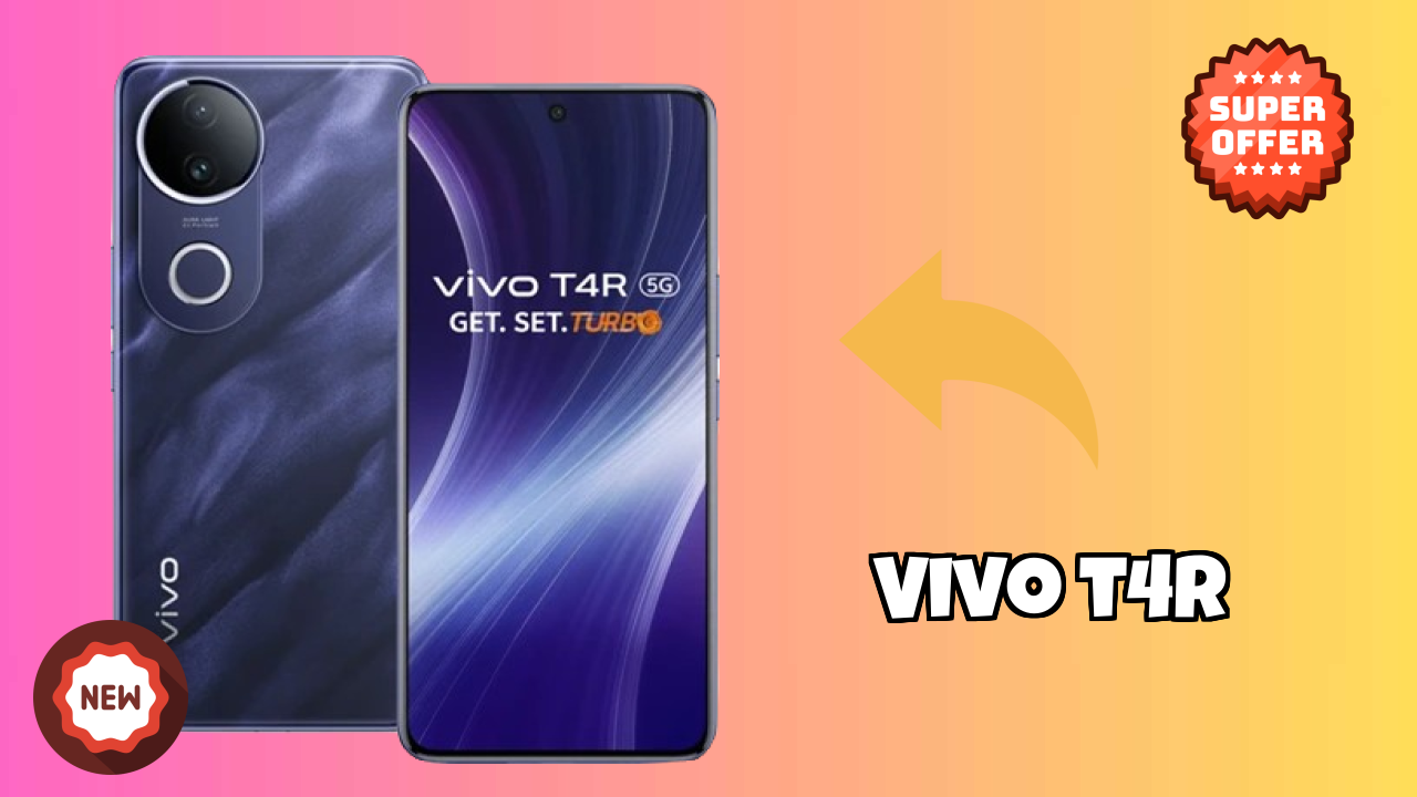 Vivo T4R Camera Quality: 50 MP + 2 MP Rear Camera Photo Review