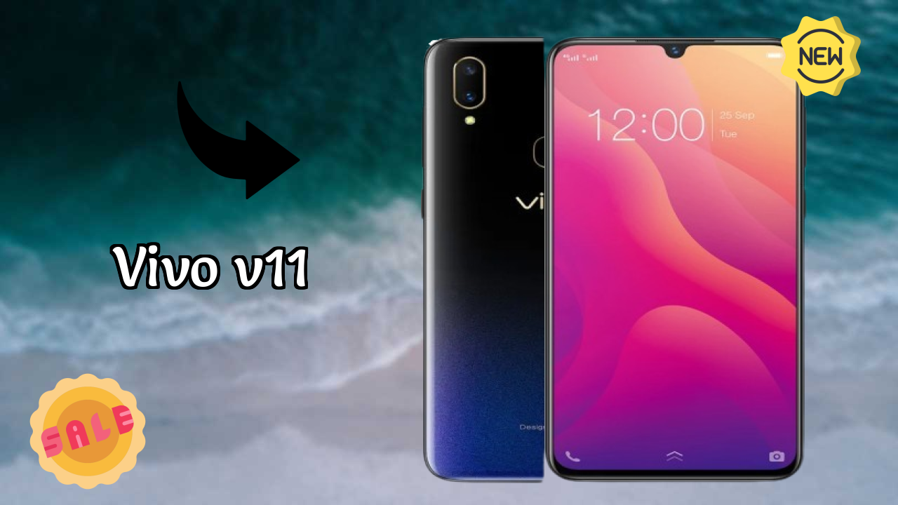 Vivo Vivo V11 - Complete Guide & Best Deals