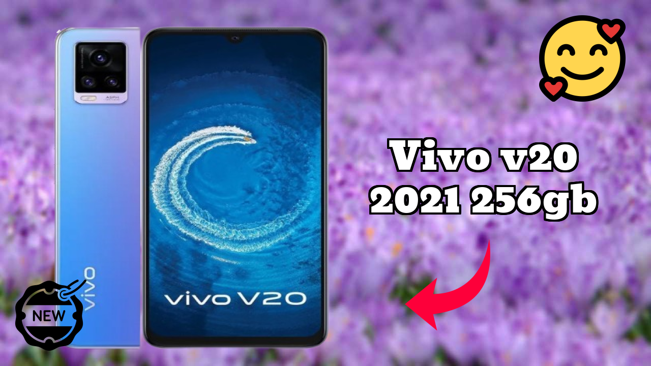 Vivo V20 2021 256GB at ₹30,990 - Best Deal Available Right Now