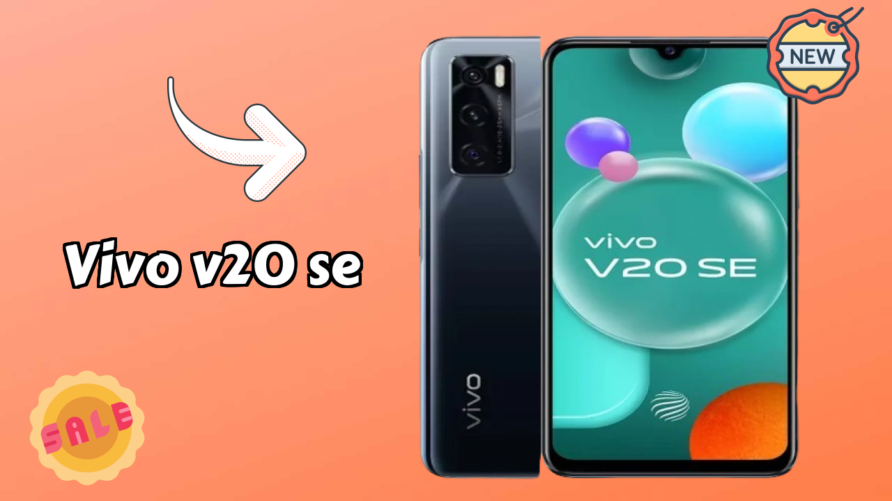 Vivo V20 SE - Complete Unboxing & First Look Review