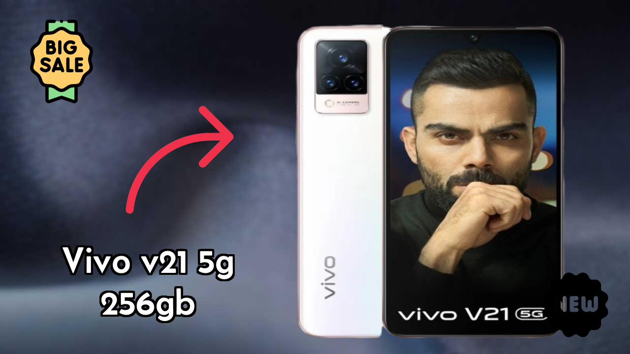 Vivo V21 5G 256GB Processor Test: MediaTek Dimensity 800U Performance