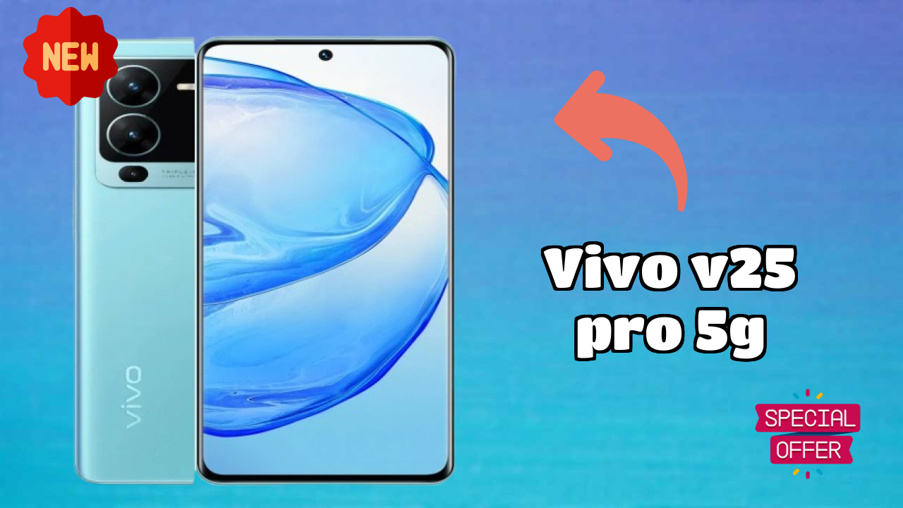 Vivo V25 Pro 5G Battery Test: 4830 MAh Endurance Check