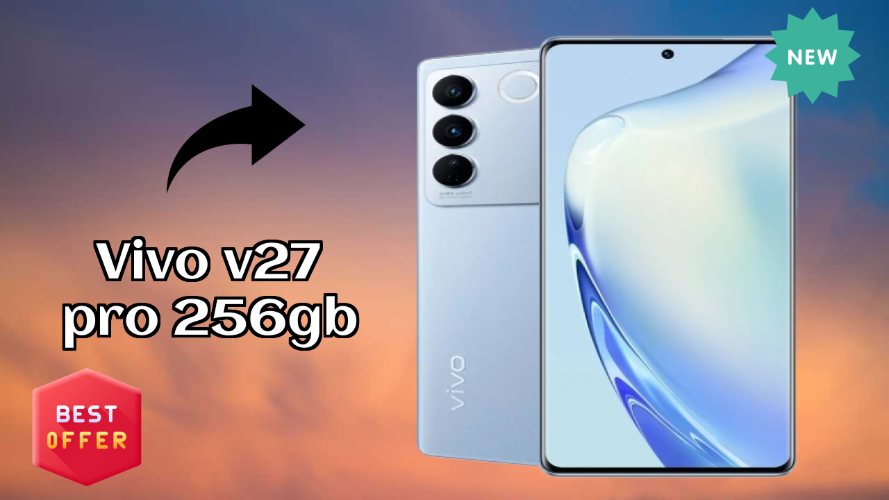 Vivo V27 Pro 256GB Gaming Benchmarks: MediaTek Dimensity 8200 Tested