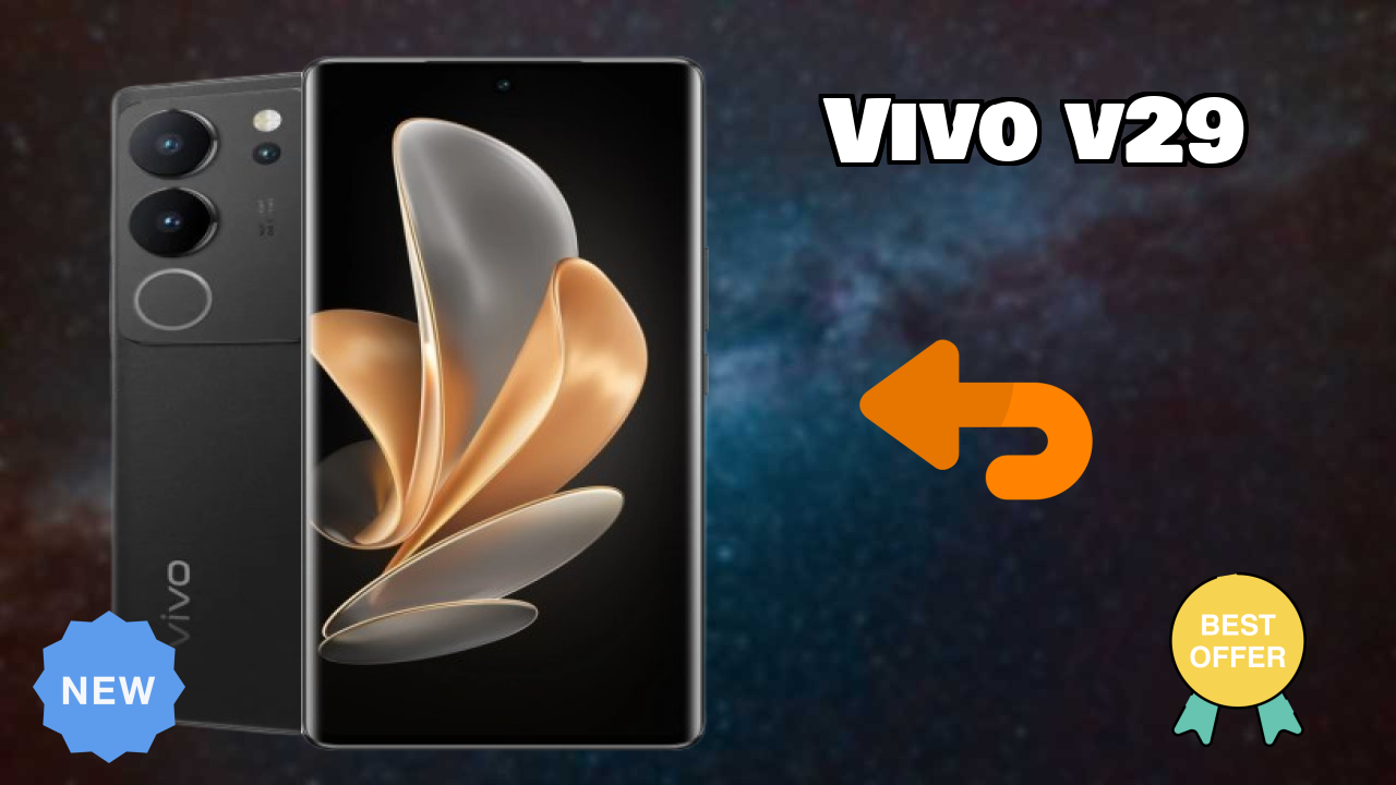 Vivo V29 Battery Life Test: 4600 MAh Lasts All Day?