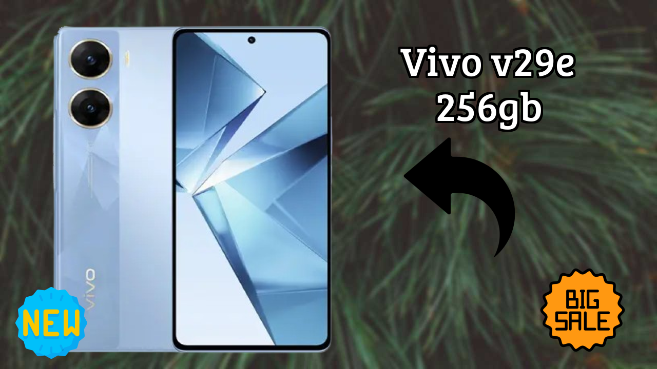 Vivo V29e 256GB vs iPhone: Which Offers Better Value?