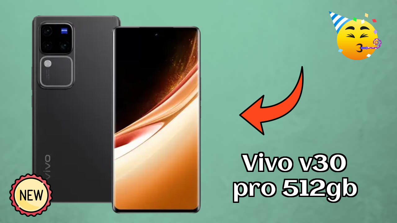 Vivo V30 Pro 512GB Gaming Test: MediaTek Dimensity 8200 Handles Top Games?