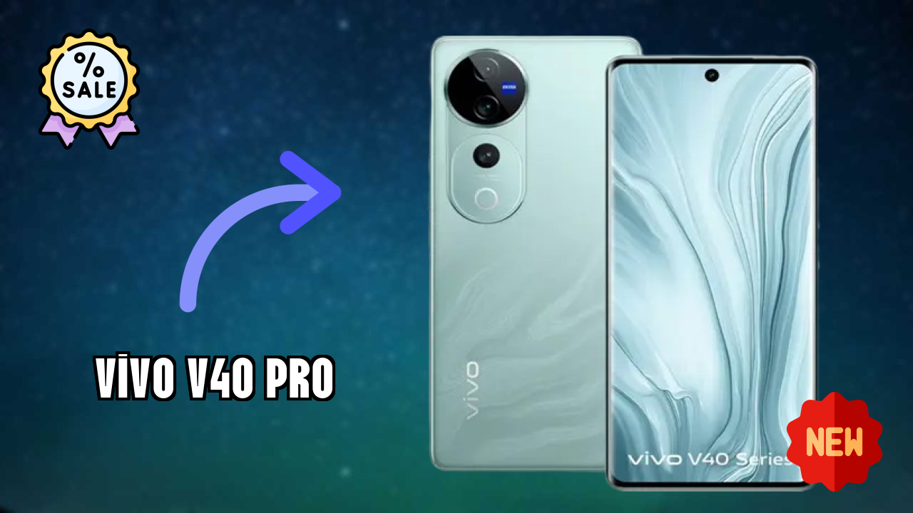 Vivo V40 Pro vs Competition: Best Phone Winner