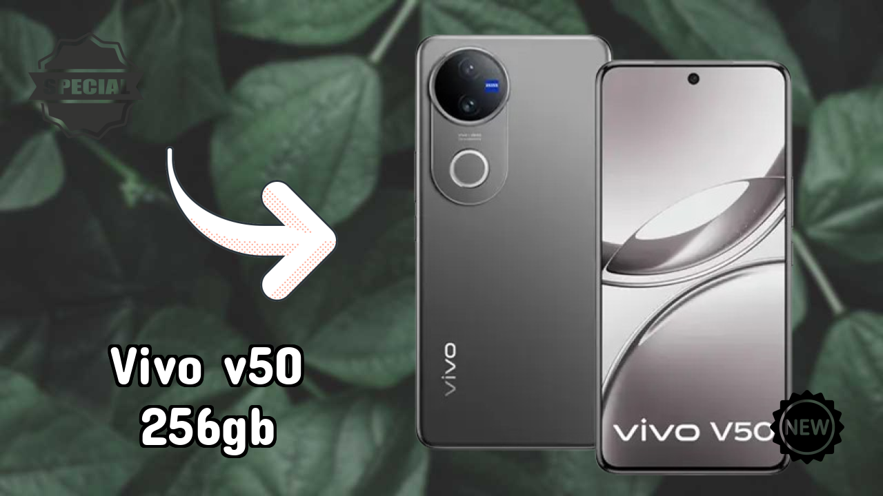 Vivo V50 256GB Display Size: 6.77 Inches (17.2 Cm) Screen Review