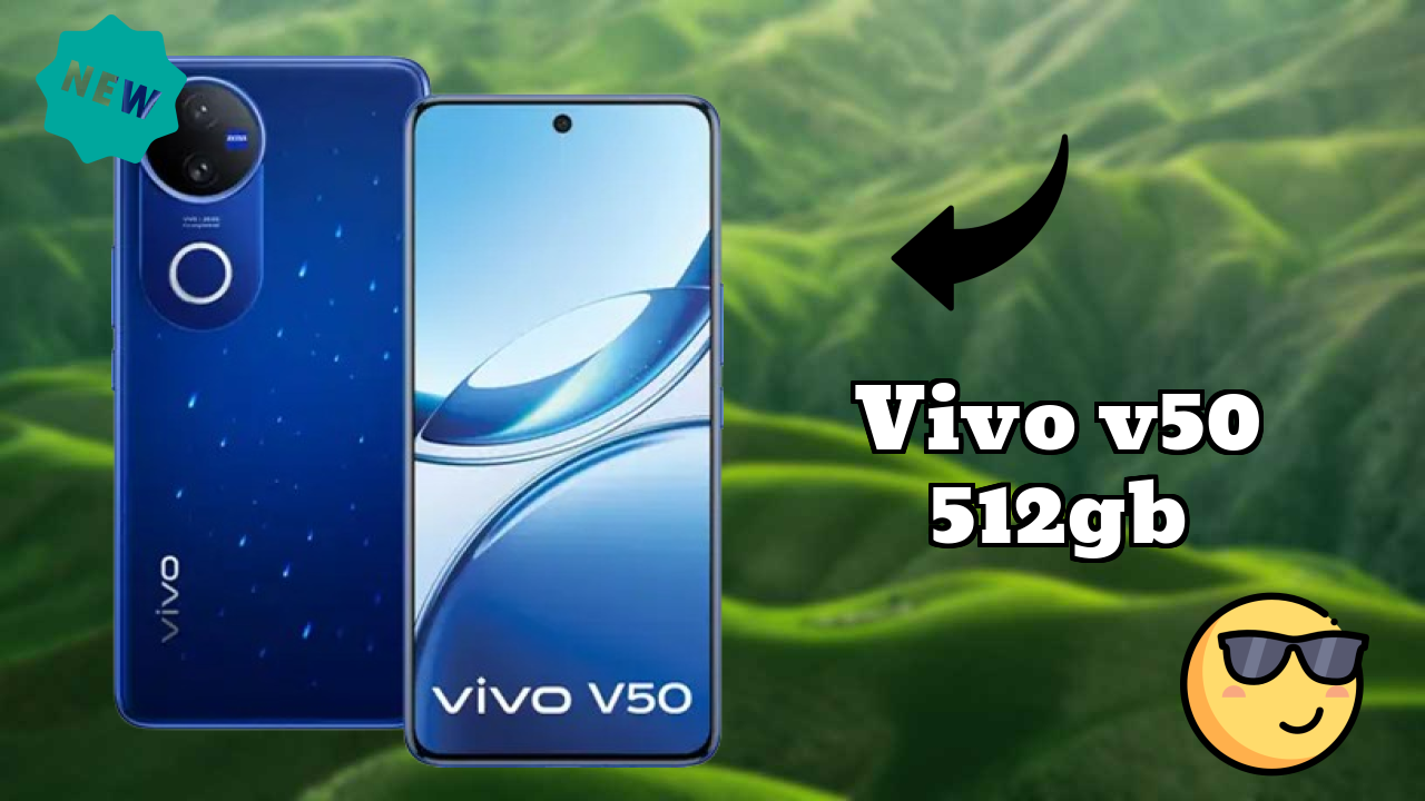 Vivo V50 512GB Performance: Snapdragon 7 Gen 3 Speed Review