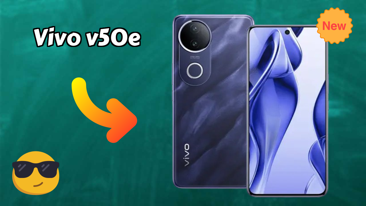 Vivo V50e Camera Quality: 50 MP Front Camera Selfie Test