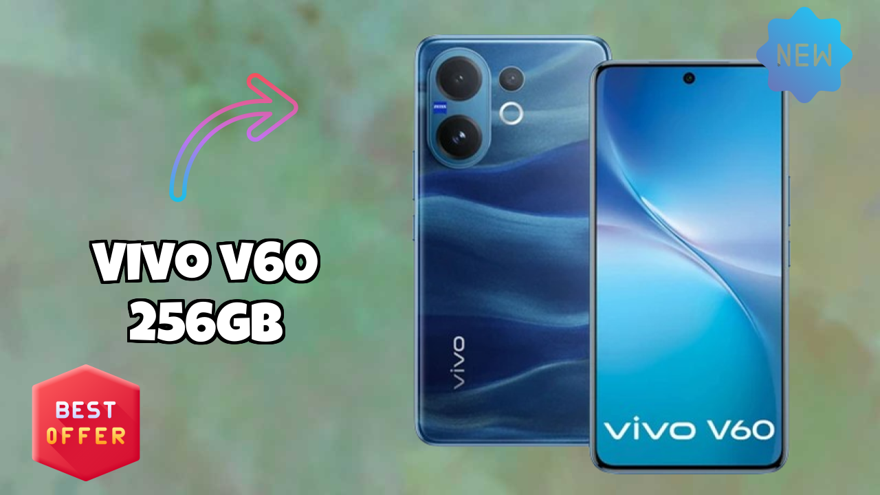Vivo V60 256GB Camera Samples: 50 MP + 8 MP + 50 MP Rear Camera Real Photos