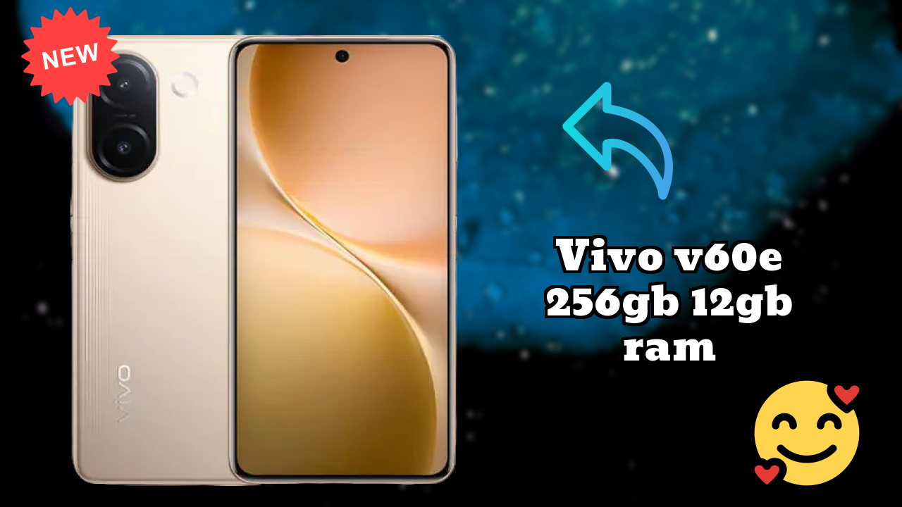 Vivo V60e 256GB 12GB RAM Processor Review: MediaTek Dimensity 7360 Benchmarks
