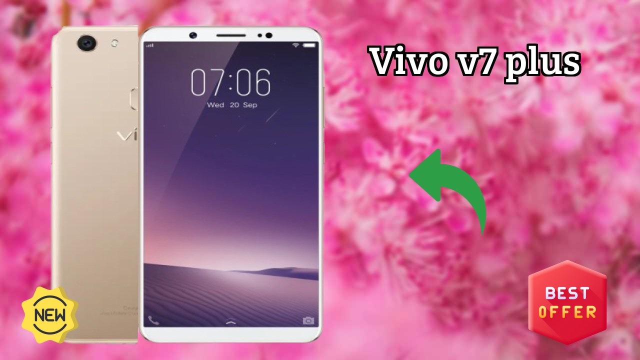 Vivo V7 Plus RAM Test: 4 GB RAM Handles Gaming Well