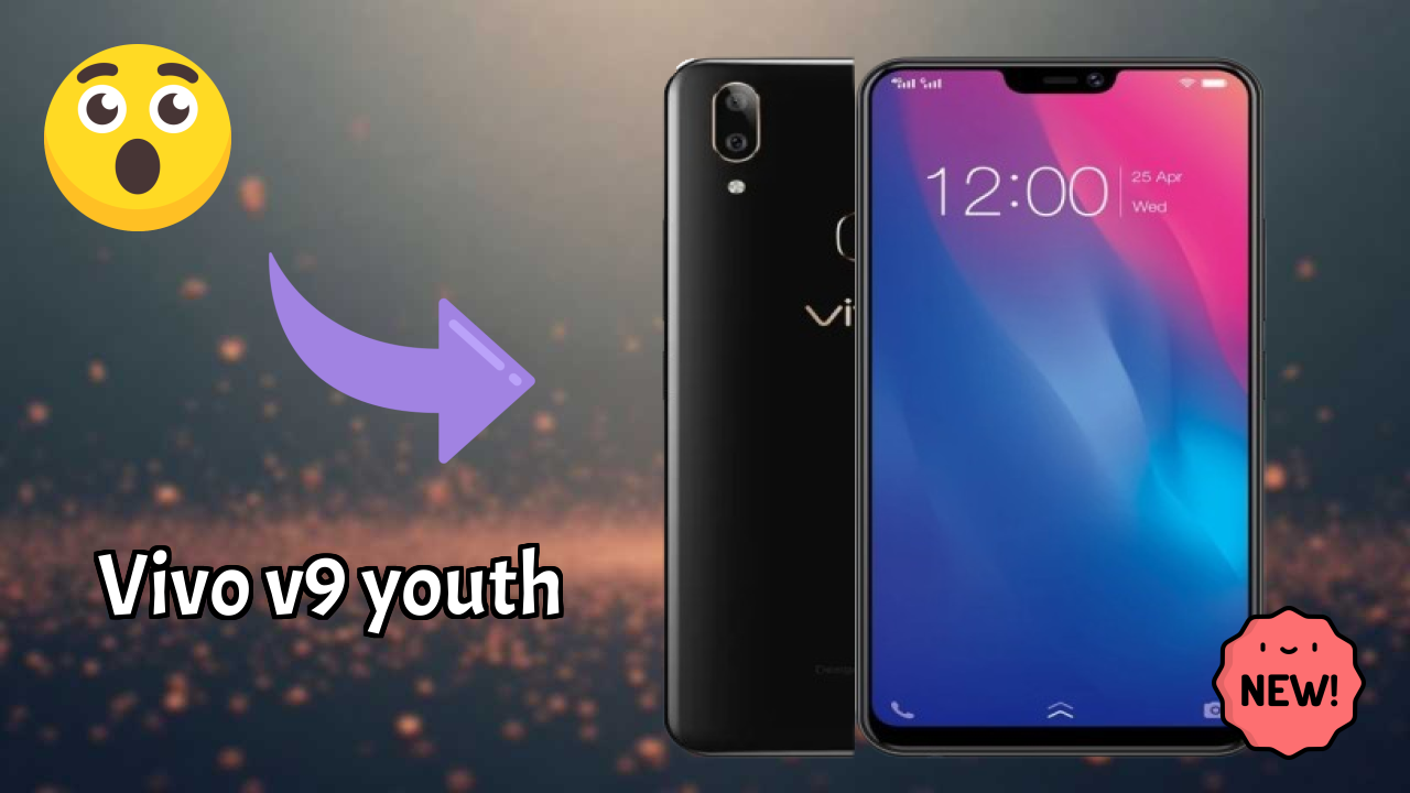 Vivo Fans Alert: Vivo V9 Youth Massive Price Drop to ₹19,990