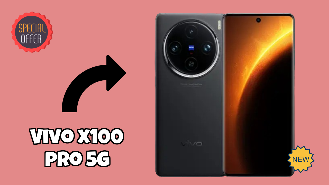 Vivo X100 Pro 5G at ₹59,999 - Is It Worth Buying Now?