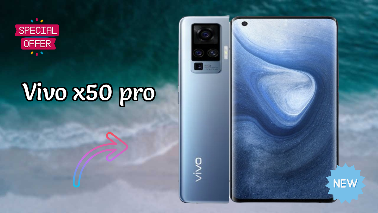 Vivo X50 Pro Display Analysis: AMOLED Quality