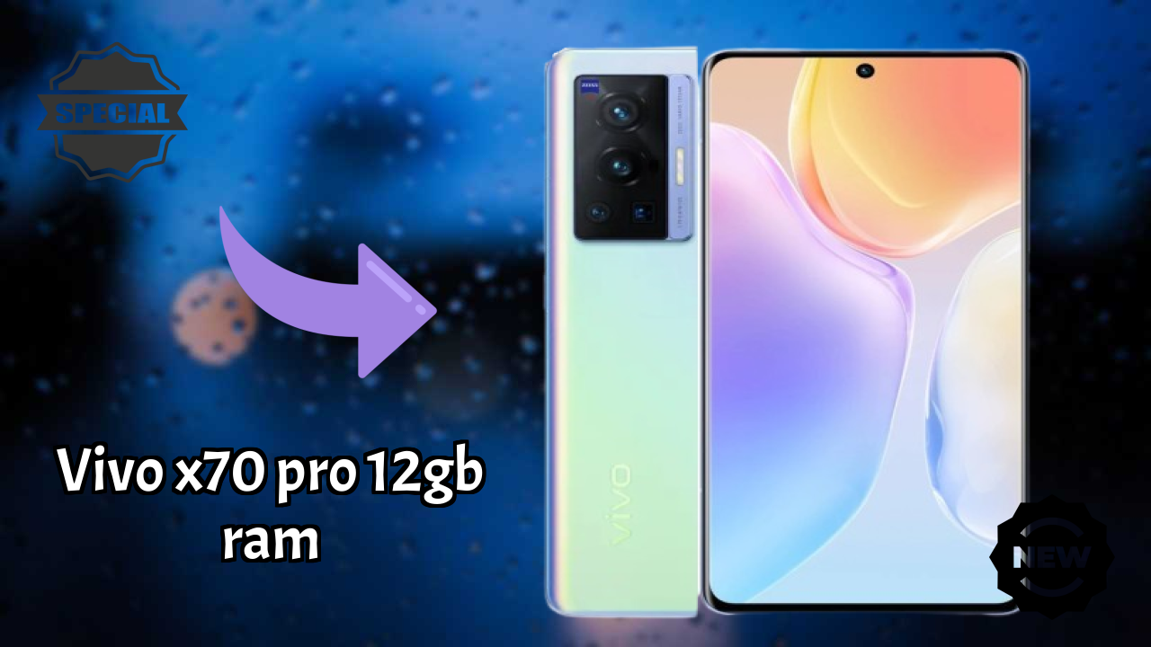 Vivo X70 Pro 12GB RAM Price: ₹33,999 - Complete Review
