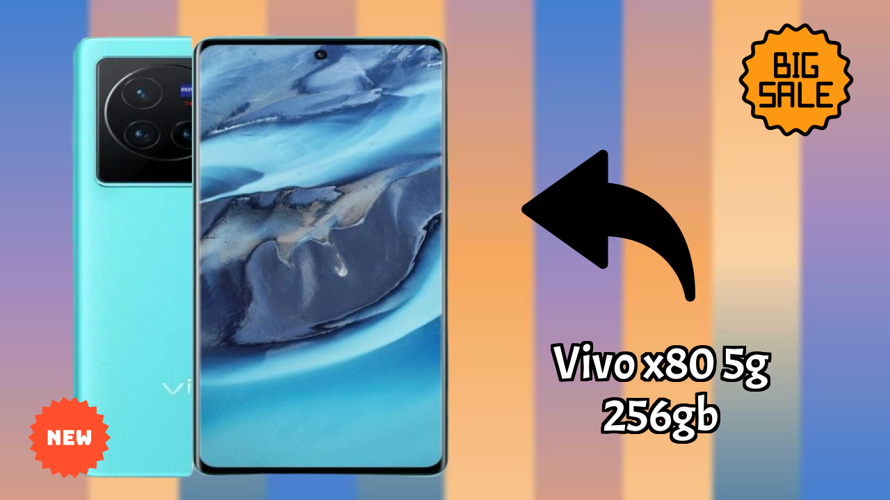 Vivo X80 5G 256GB Camera Quality: 32 MP Front Camera Selfie Test