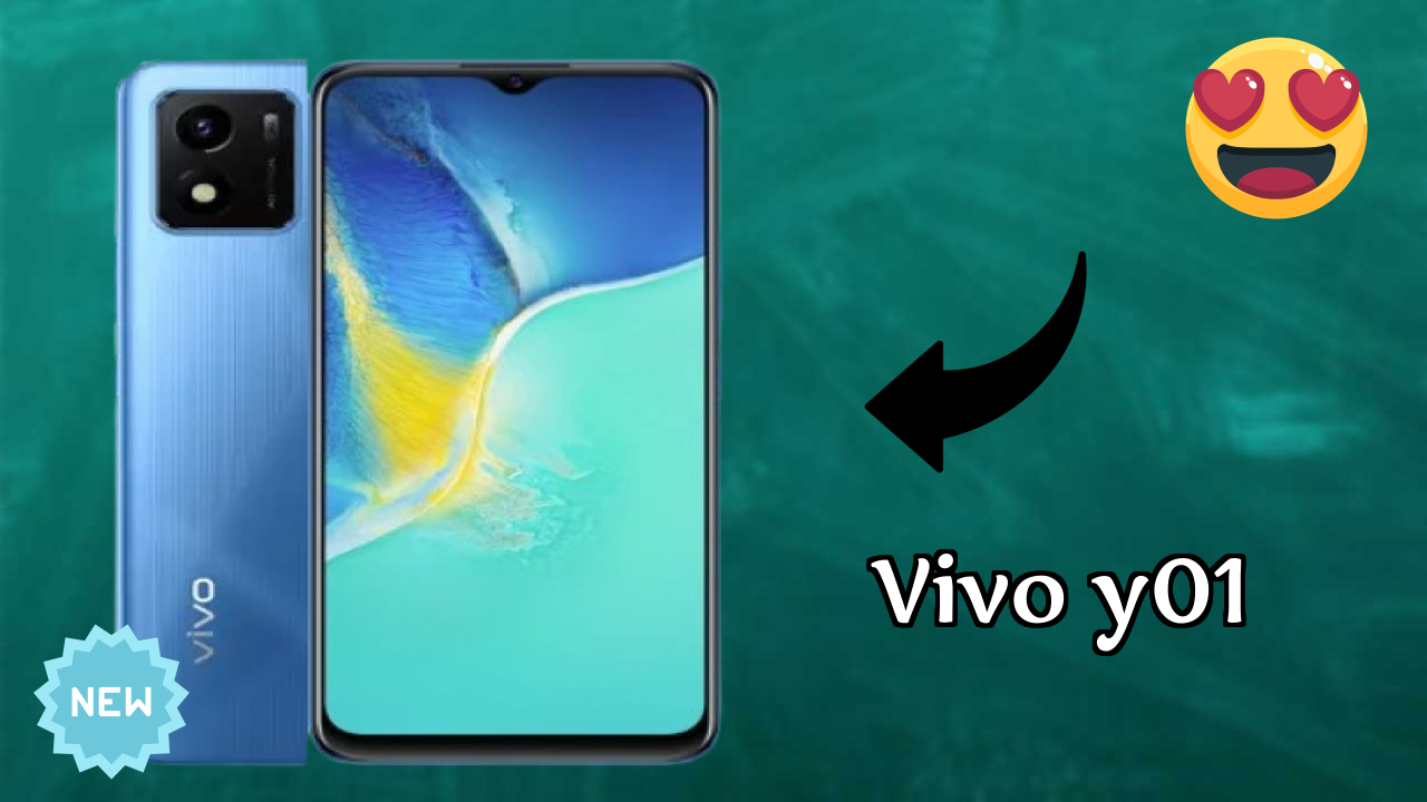 Vivo Y01 Display Quality: IPS LCD Explained